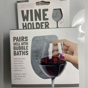 Sipski Wine Holder